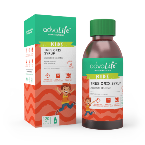 Sirop Tres Orix Advacare Pharma