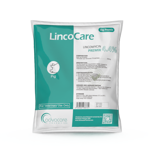 Lincomycin Premix Advacare Pharma