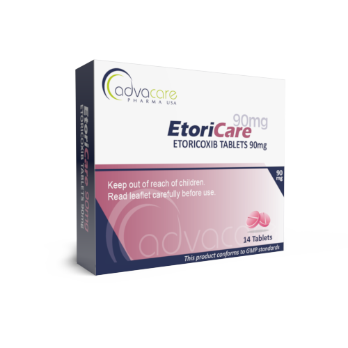 etoricoxib tablets advacare pharma