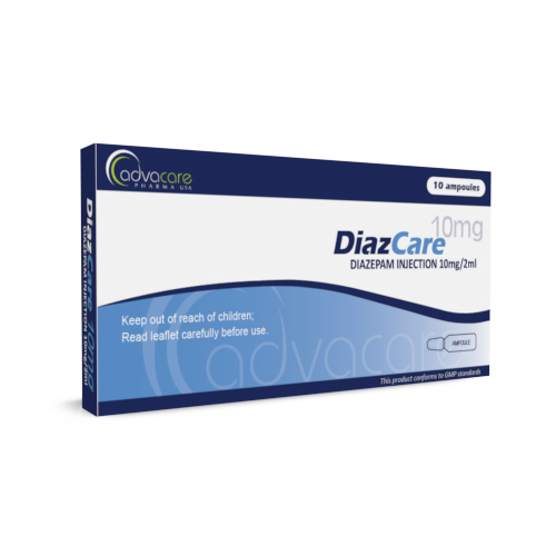 Diazepam 5mg ml