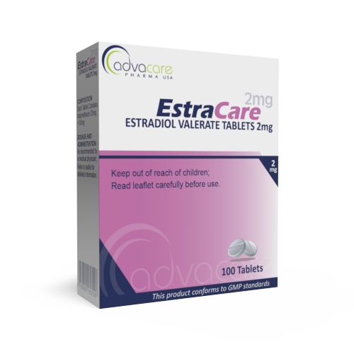 Estradiol Valerate Tablets Advacare Pharma