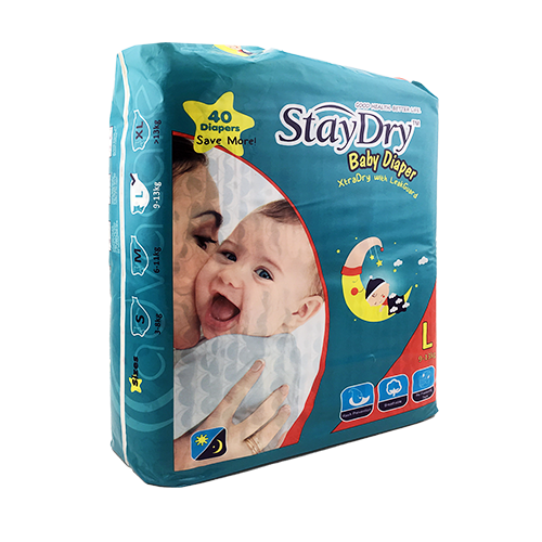 Baby Diapers Manufacturer AdvaCare Pharma