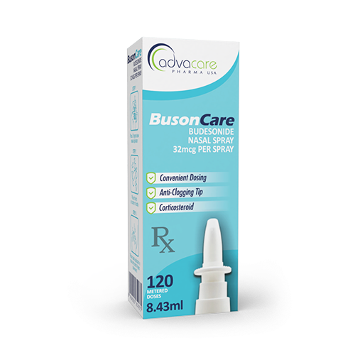 Budesonide Nasal Spray Manufacturer AdvaCare Pharma